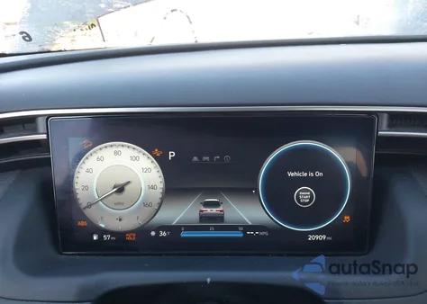 2023 Hyundai Santa Cruz Limited from USA, damaged, VIN 5NTJEDAF8PH073003